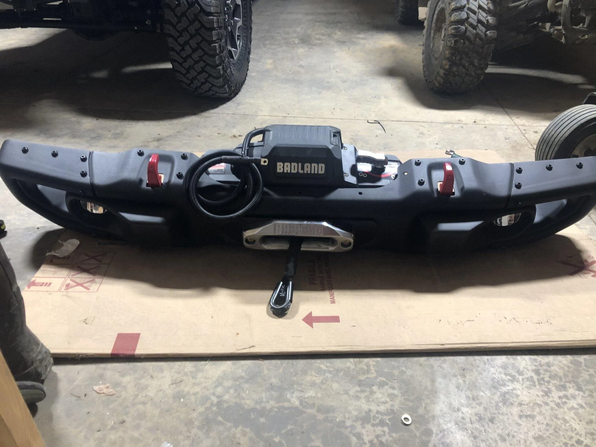 Jeep Gladiator JTR “budget build” 58D01AE5-515B-4F09-A03A-F35E74883B5A