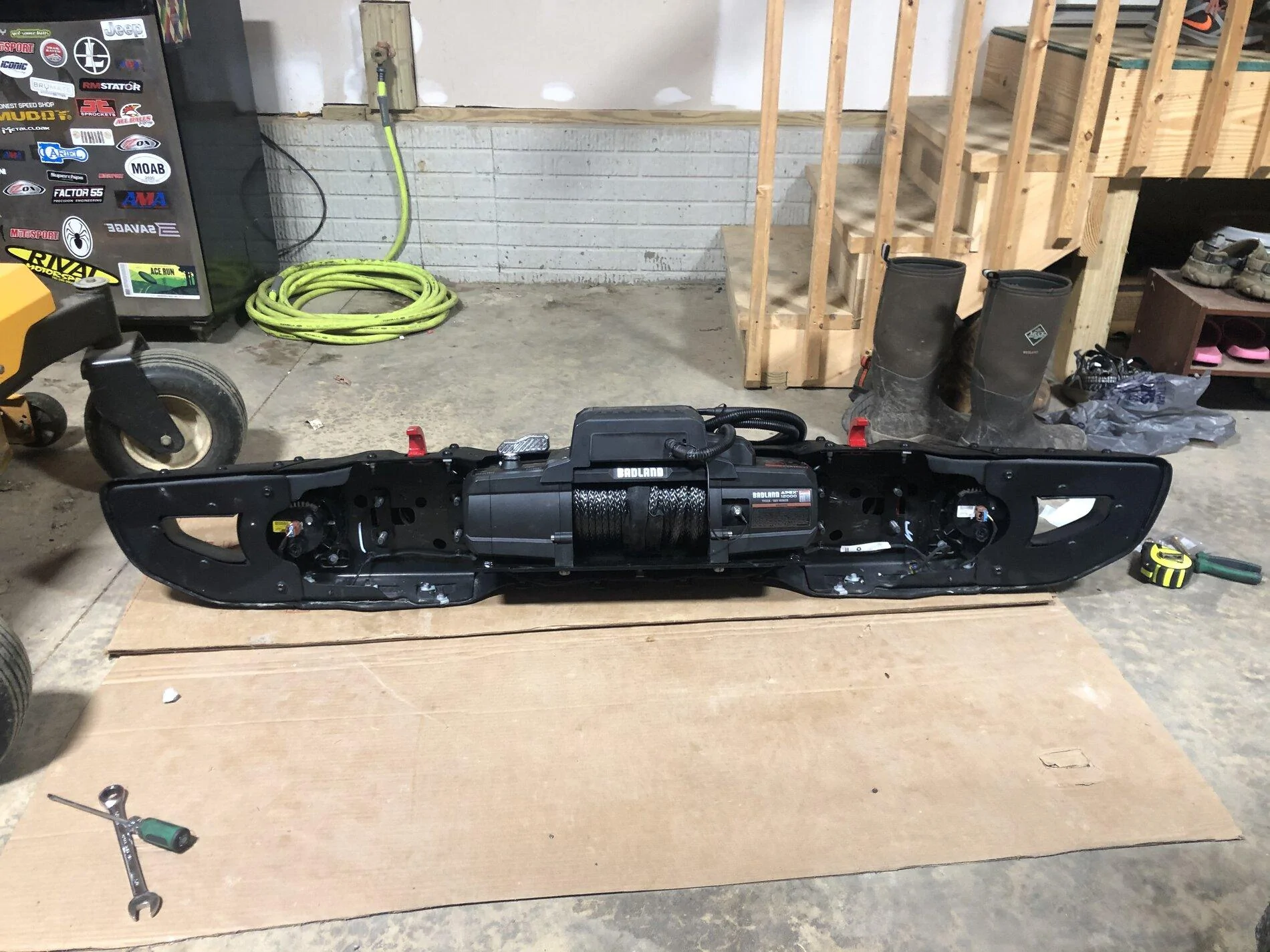 Jeep Gladiator JTR “budget build” 65799764-4136-40B4-B727-5E5B5306CE19