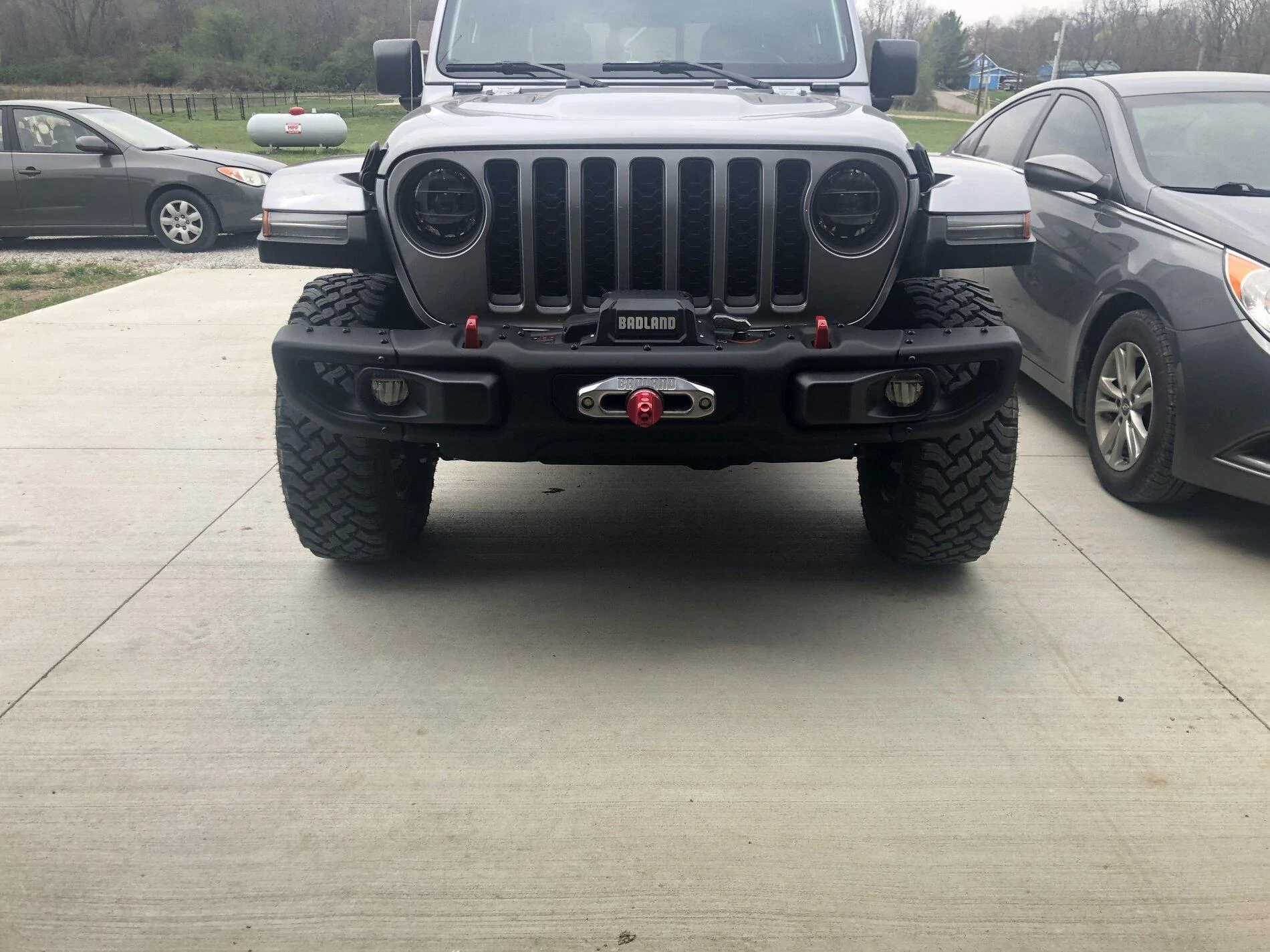 Jeep Gladiator JTR “budget build” 916AB4C3-3BDB-42FA-99C4-5191DC163DD9