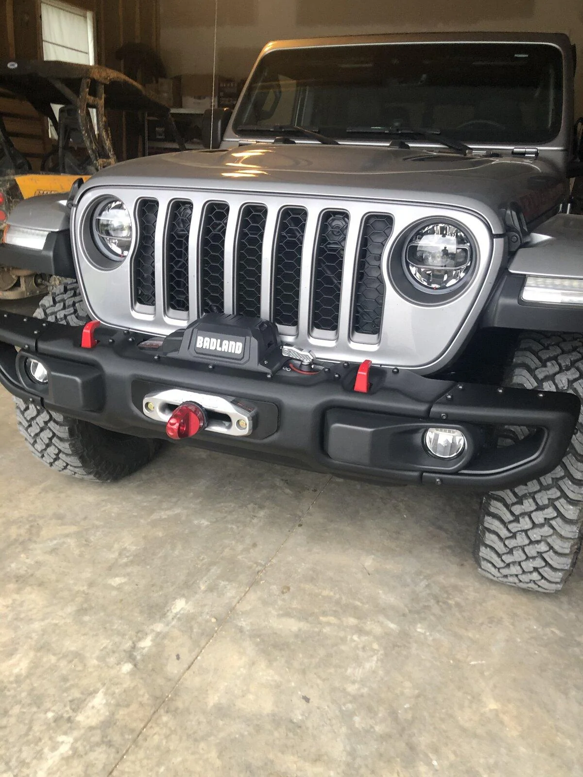 Jeep Gladiator JTR “budget build” 4A82ECE6-61DD-4B15-8AF1-94BA000DBB22