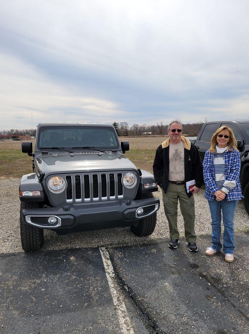 Jeep Gladiator Took Delivery of Your JT? Sign in Here! Jeep Pic