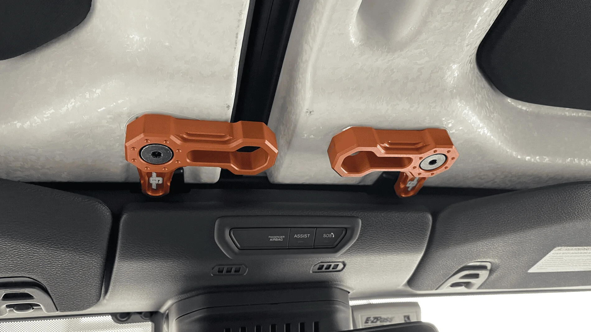 Jeep Gladiator Mojave orange mods 1617986914029