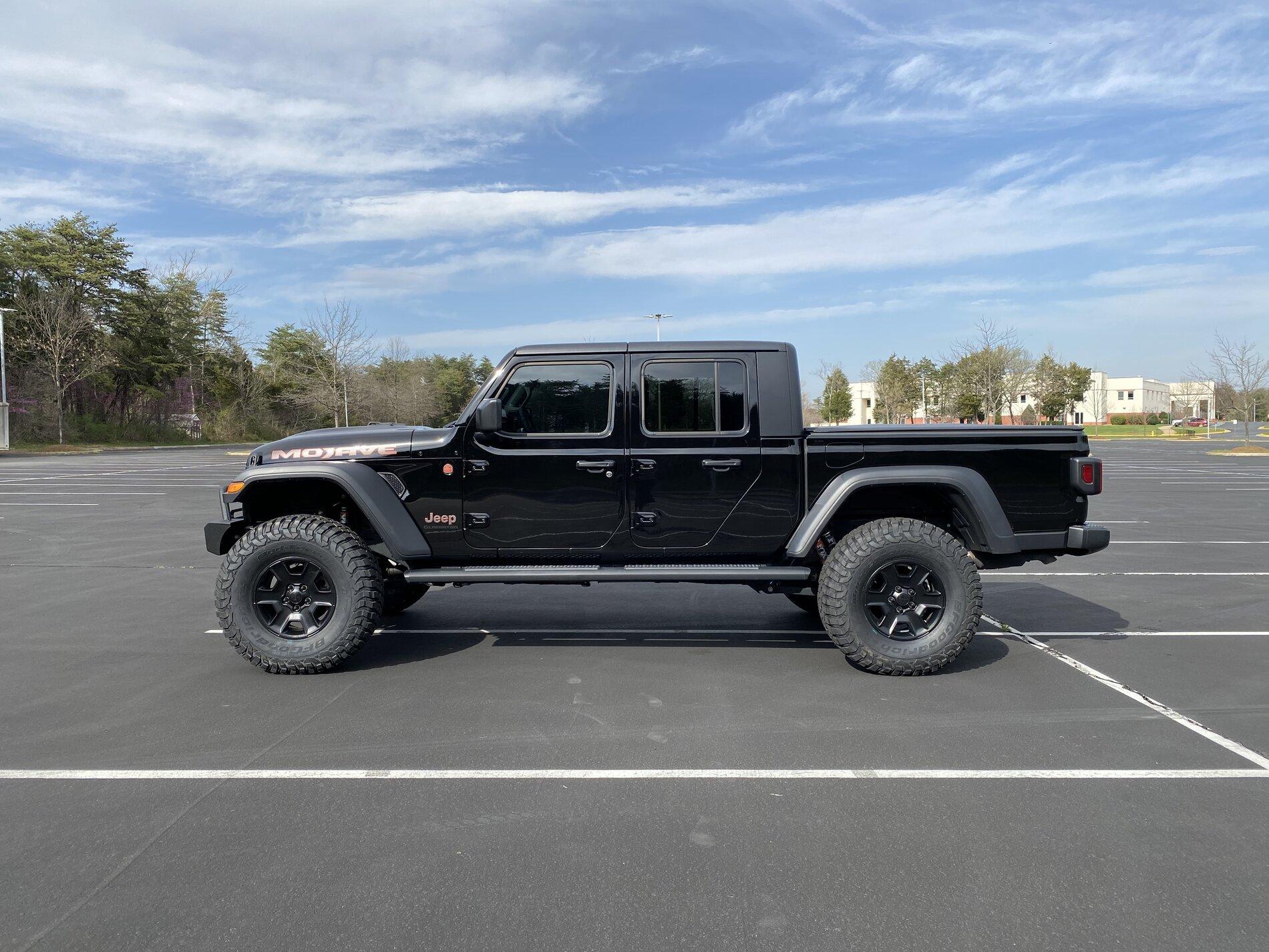 Jeep Gladiator MOJAVE Edition Gladiator JT Club 269DD5FB-DA25-40E0-96F5-17B82F68DD1F