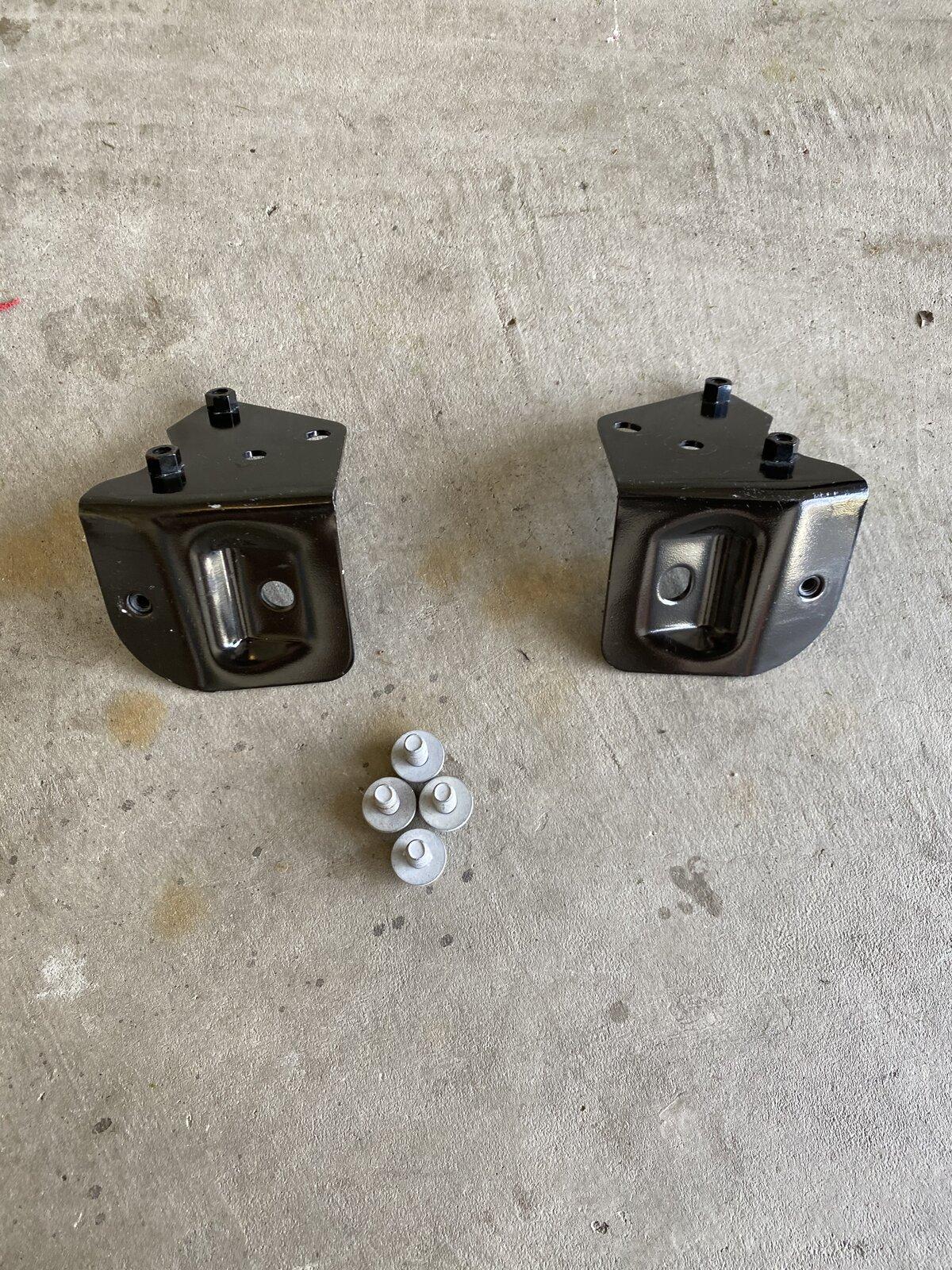 Jeep Gladiator FS:  MOPAR steel front skid plate A2D00B67-17BF-4DCF-8FB7-6CE95BA3ECBD