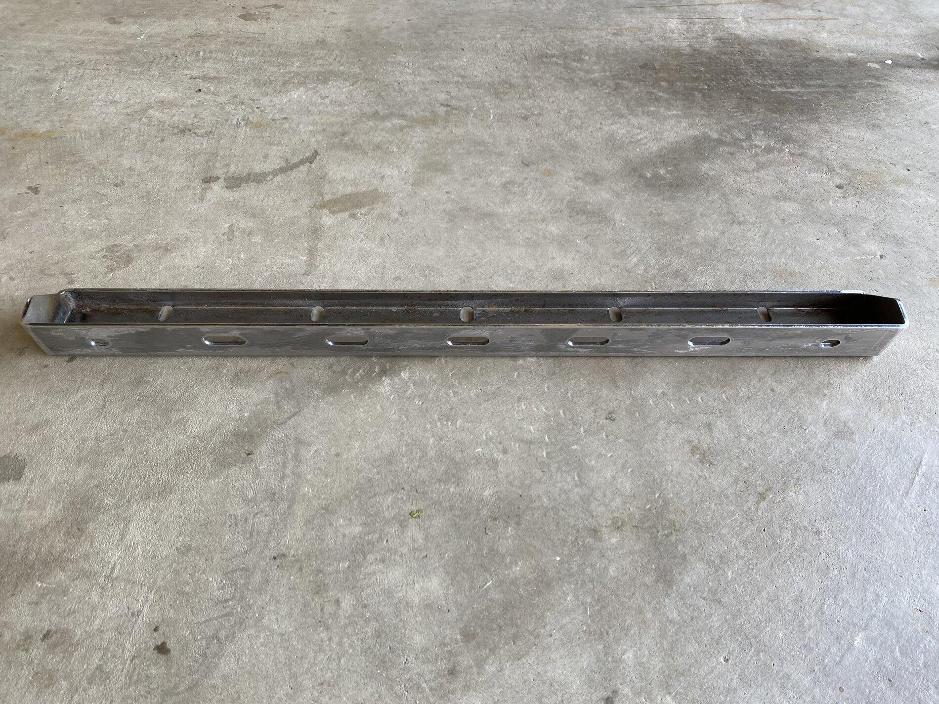 Jeep Gladiator FS:  Cavfab front sway bar steel skid plate D822ABF3-F837-4B27-9840-567A4DF3EEE2
