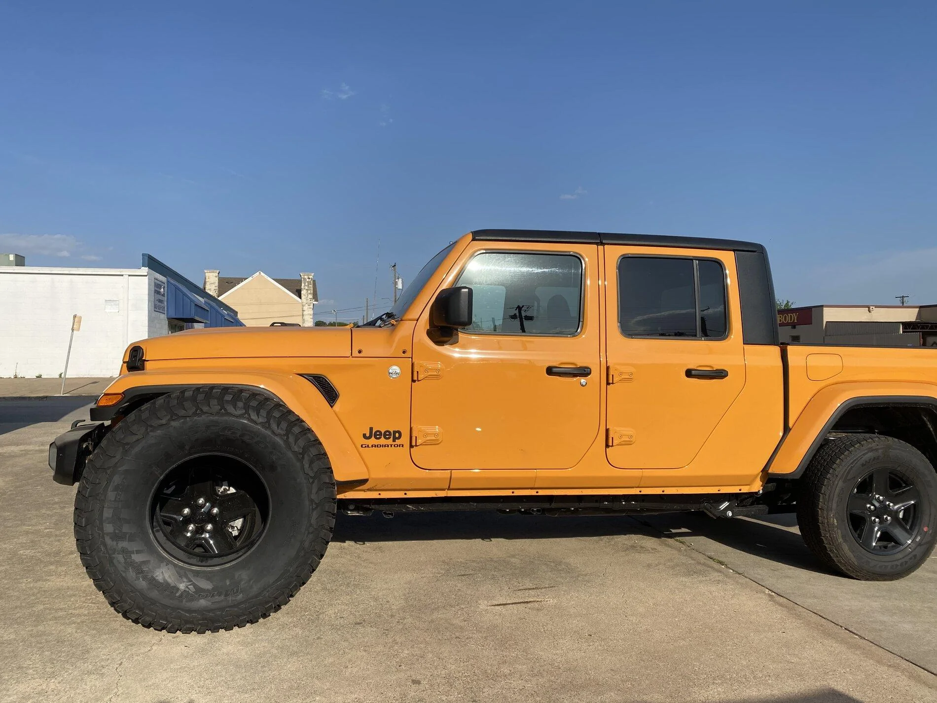 Jeep Gladiator NACHO Gladiator club E4EE3912-D8A4-4DAB-B2CD-4C892845675F