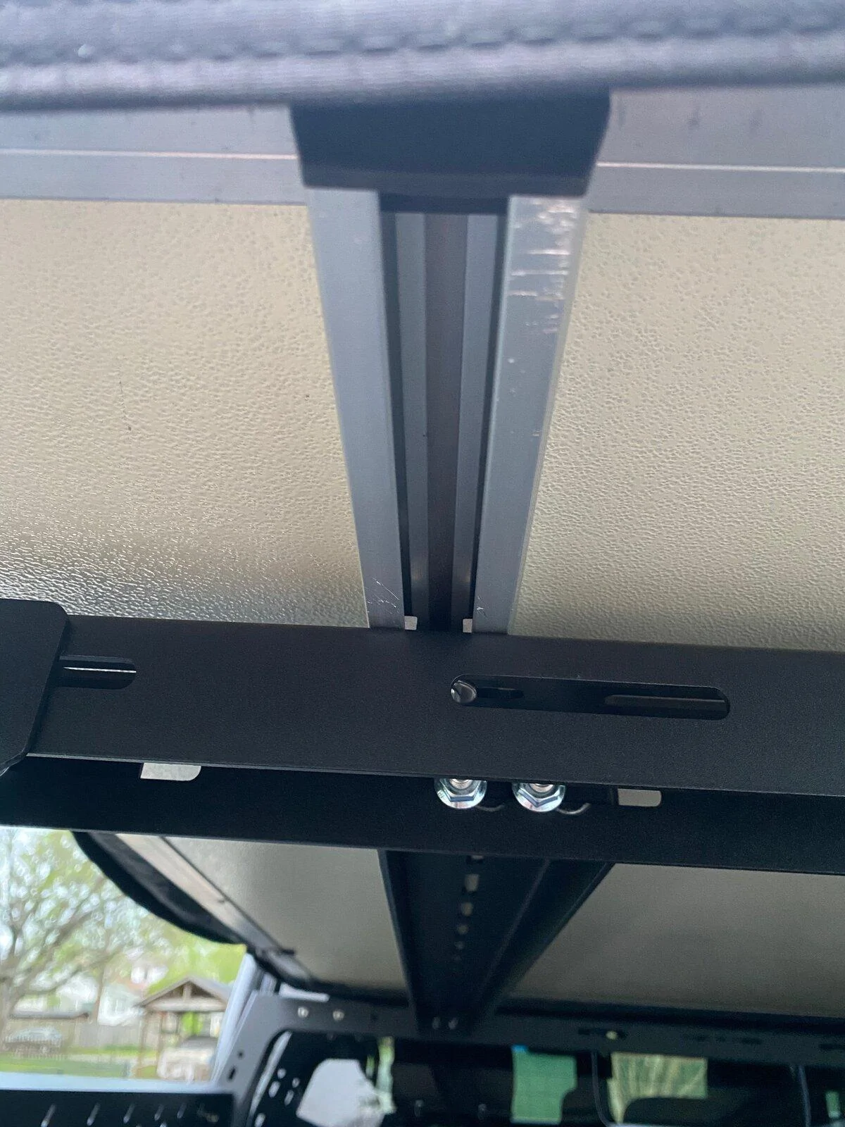 Jeep Gladiator Smittybilt RTT on JCR Rack mount thoughts... IMG_6326