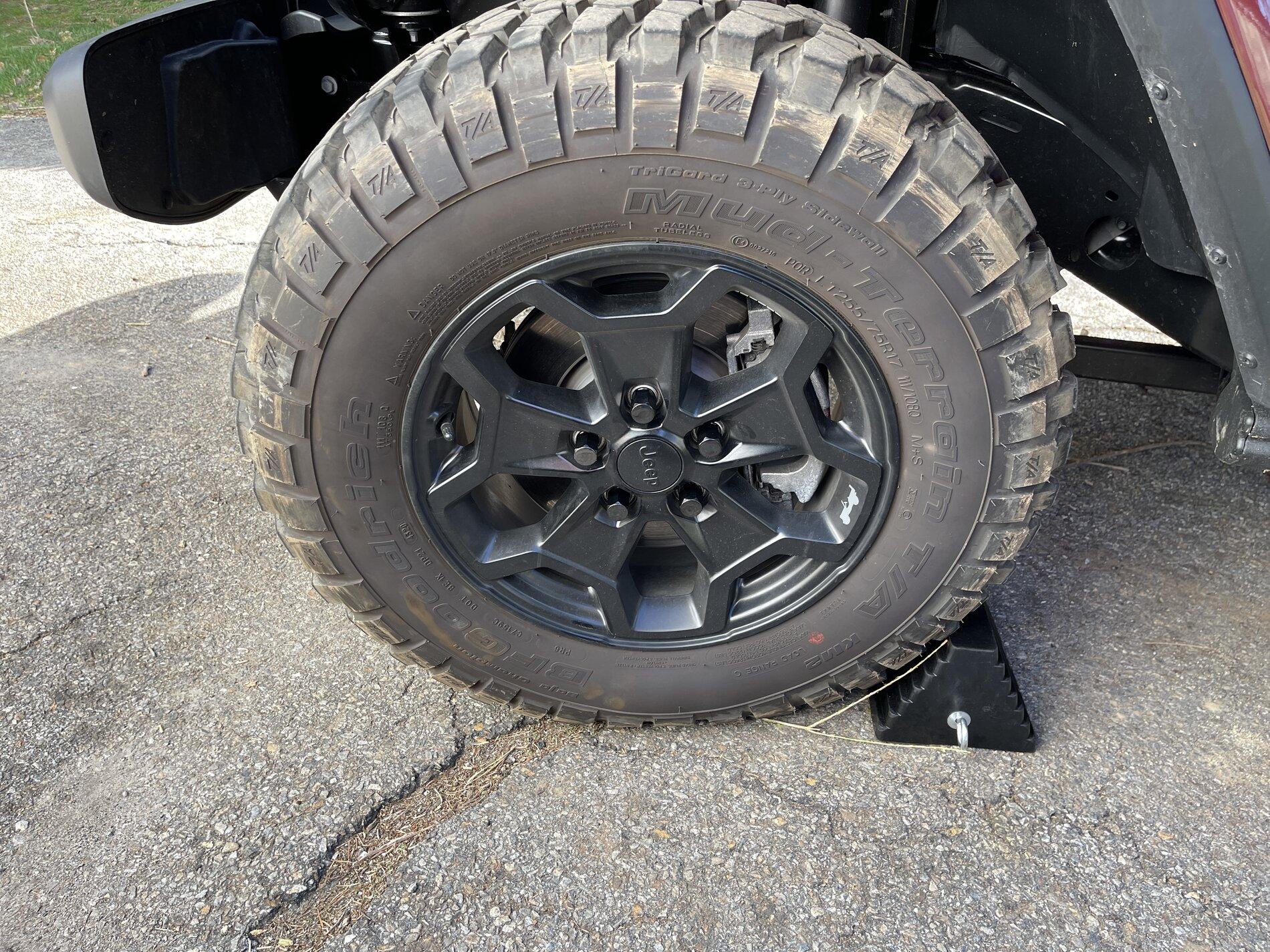 Jeep Gladiator WILLYS Edition Gladiator JT Club IMG_0170.JPG