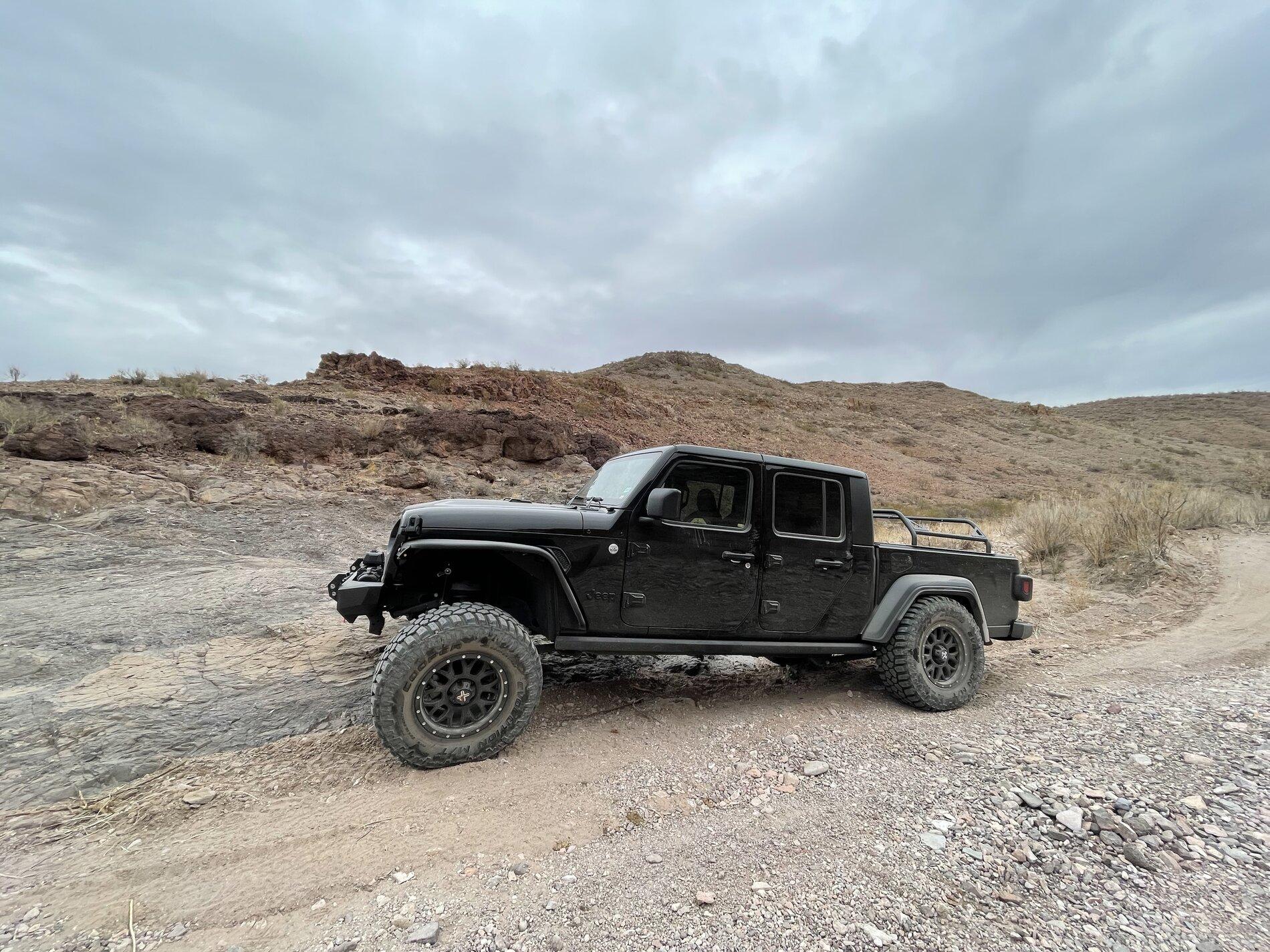 Jeep Gladiator Gladiator Flex pictures A6233C7C-2D4C-4DD1-BDD5-20C49EE81CA3