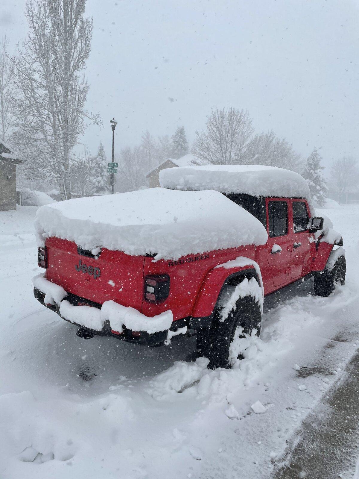 Jeep Gladiator The “Red Queen” -build and journey F3EFE449-DF59-4901-99B3-D7CC06A27ECC