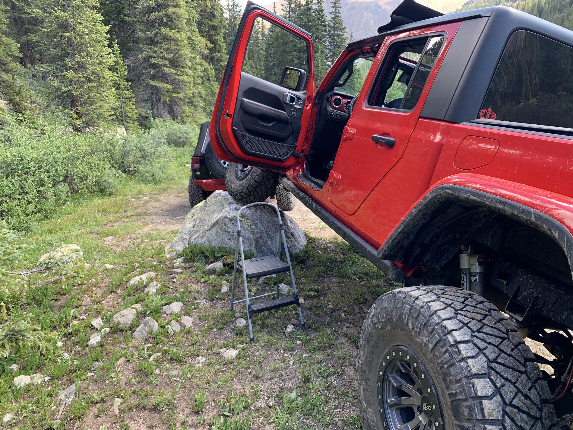 Jeep Gladiator Gladiator Flex pictures 7D889B0D-6794-4D66-997D-925BC59E9C11
