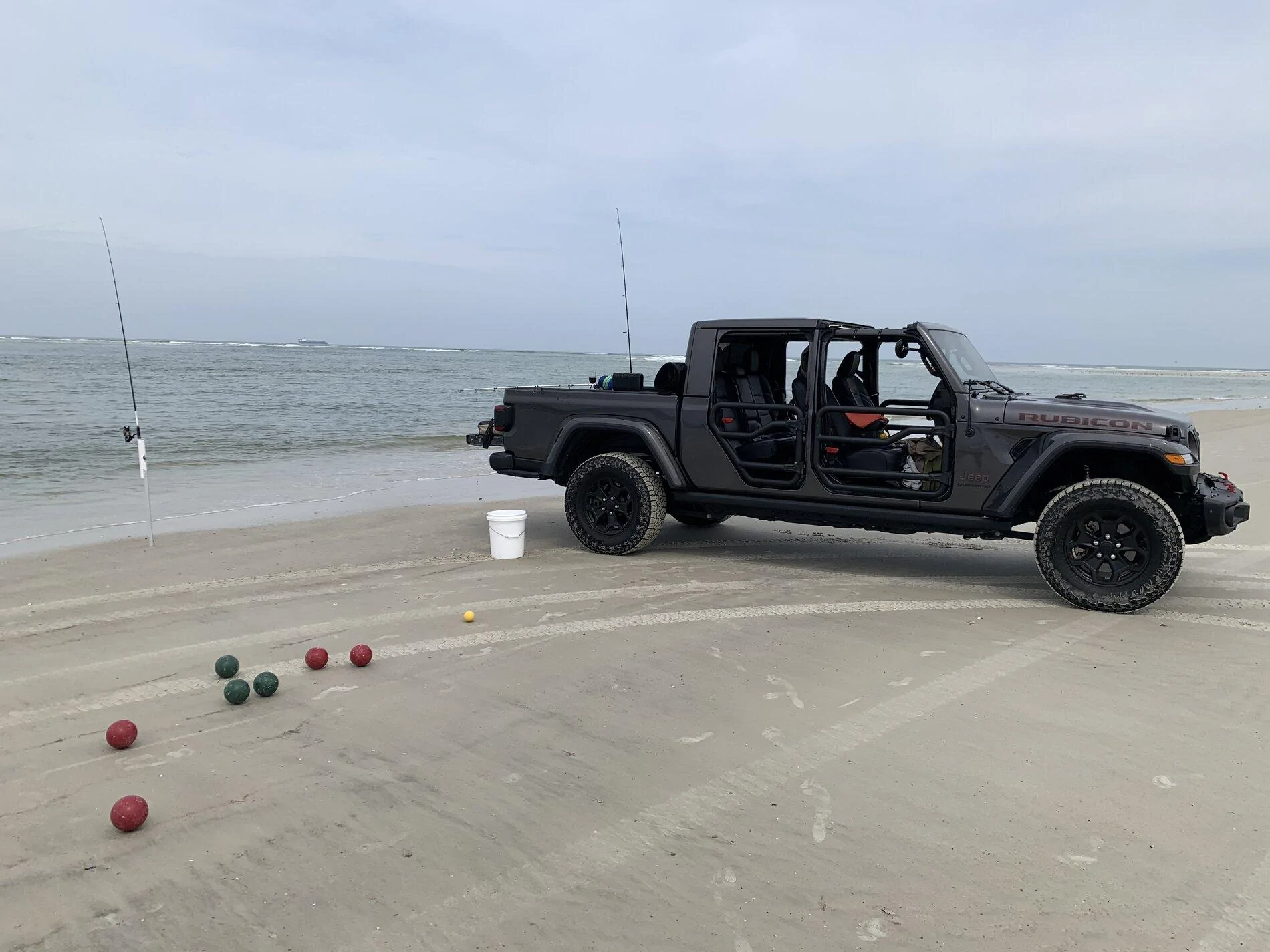Jeep Gladiator What did you do WITH your Gladiator today? 98C0CC8C-B219-4CE0-B158-92E03F2A5291