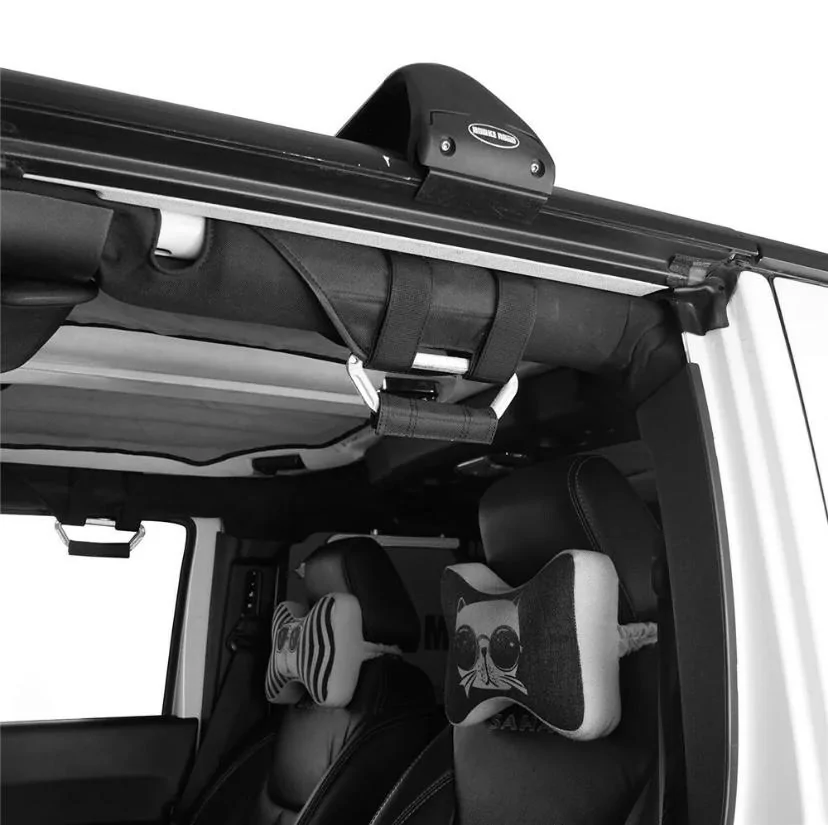 Jeep Gladiator Roll Bar Grab Handles AB263BCE-DE7A-4DB9-AEBB-6470A06942F3