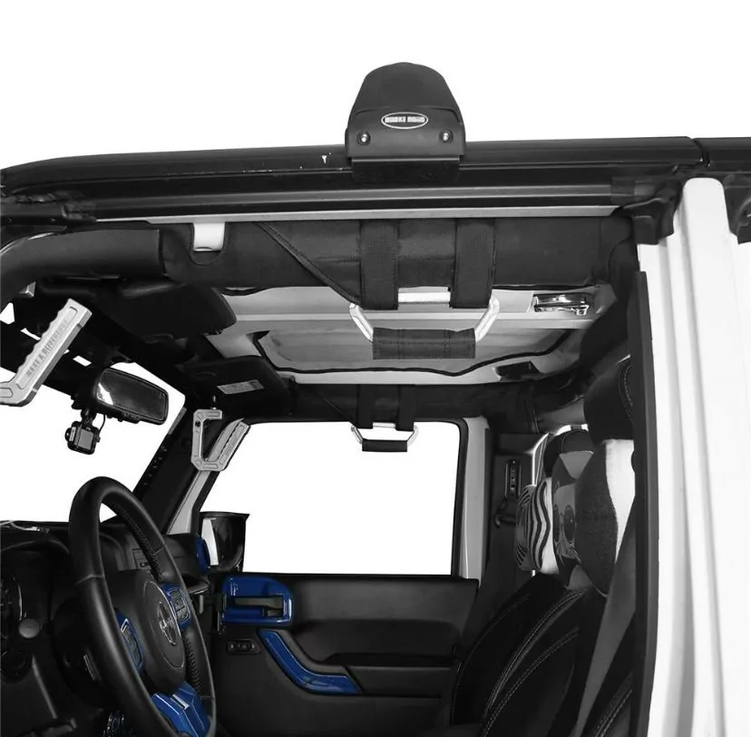 Jeep Gladiator Roll Bar Grab Handles B7D9351A-905E-4C3D-9265-A2F8223FEACC