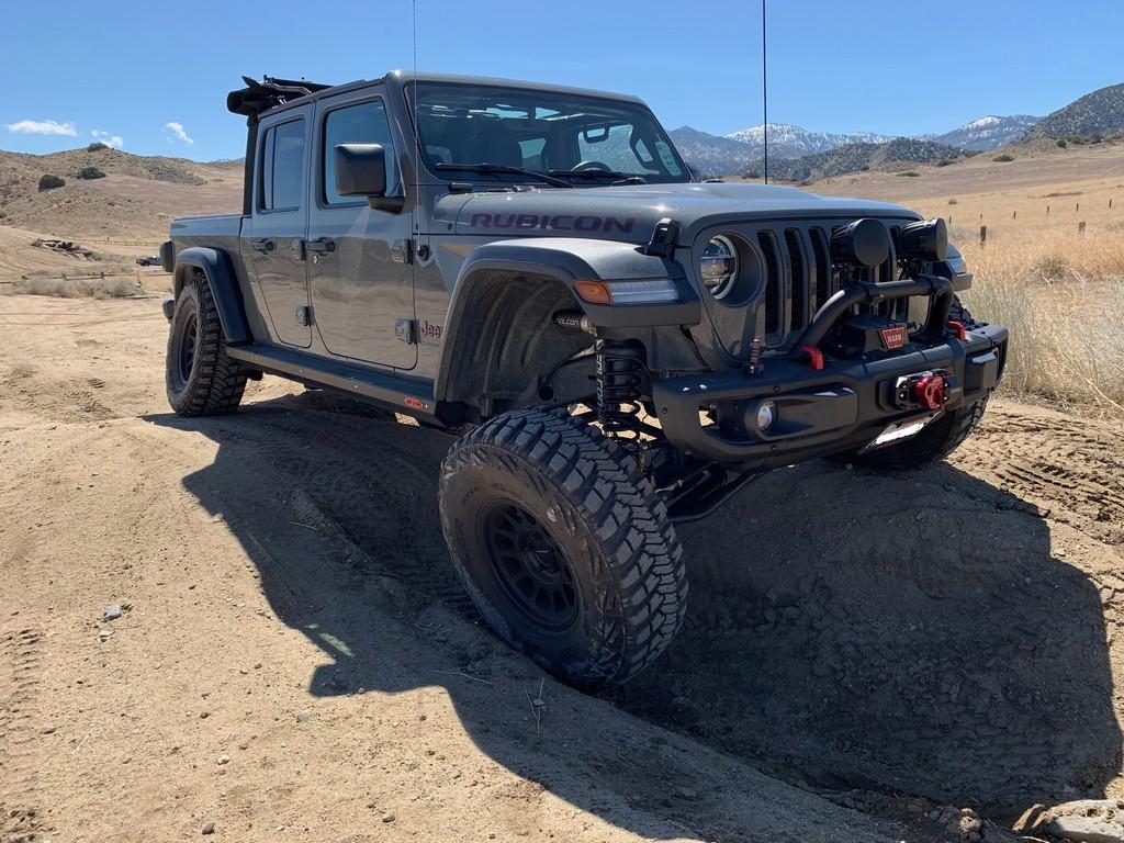Jeep Gladiator Gladiator Flex pictures uOt74P