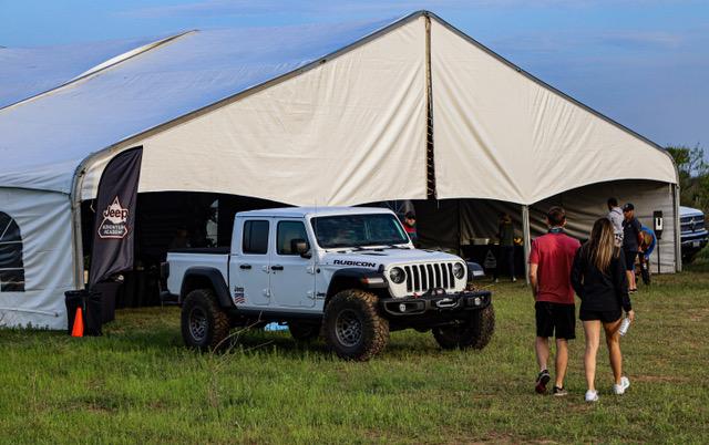 Jeep Gladiator Jeep Adventure Academy--Llano Photos IMG_2236