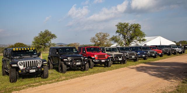 Jeep Gladiator Jeep Adventure Academy--Llano Photos IMG_2250