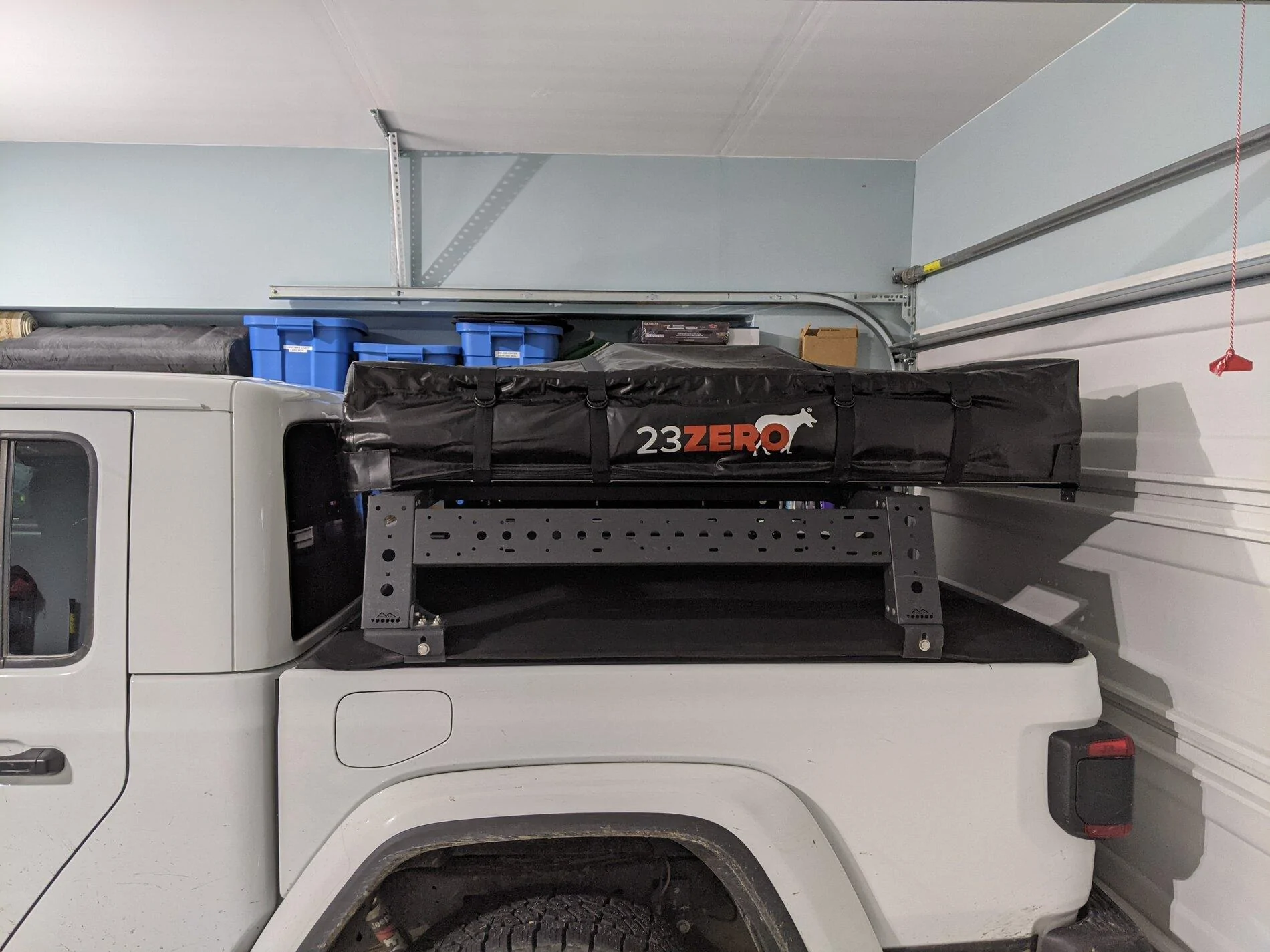 Jeep Gladiator Roam Vagabond or Vagabond XL? PXL_20210410_175005913
