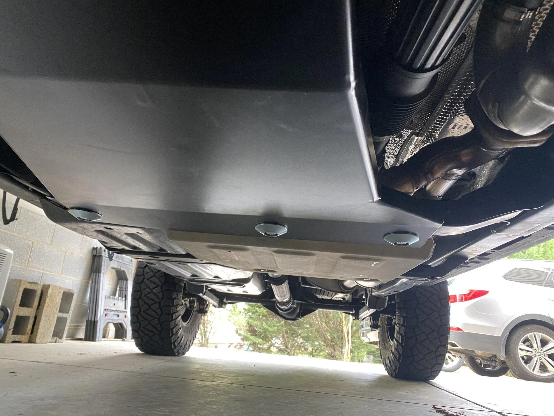 Jeep Gladiator Anyone running Mountain Off-Road Enterprises (M.O.R.E.) skids? BADCBC4E-A08F-4CD9-9A28-8F2D1482C566