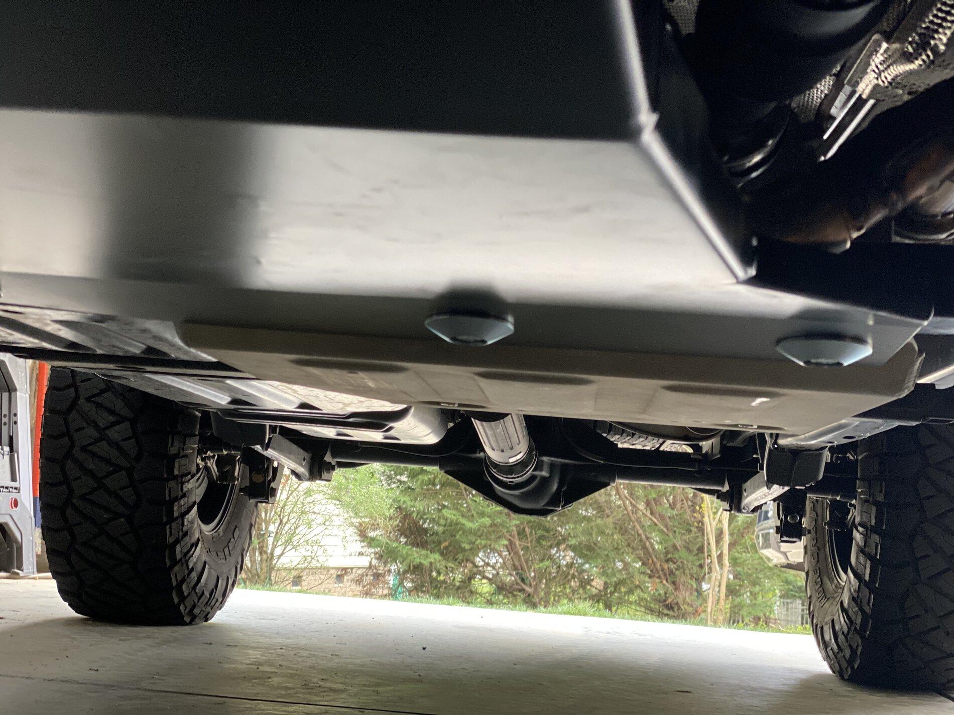 Jeep Gladiator Anyone running Mountain Off-Road Enterprises (M.O.R.E.) skids? 2900C56D-D8CB-4D41-8455-92FCD0C62857