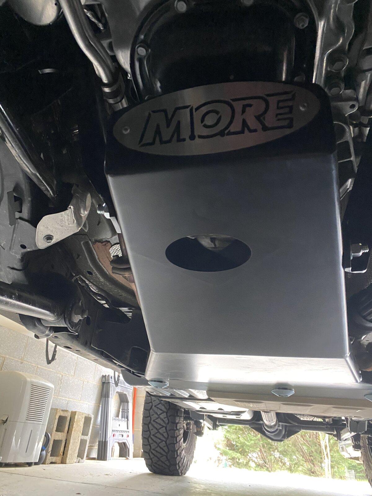 Jeep Gladiator Anyone running Mountain Off-Road Enterprises (M.O.R.E.) skids? F2FEF55B-4AAF-47DE-A8FD-12370743830B