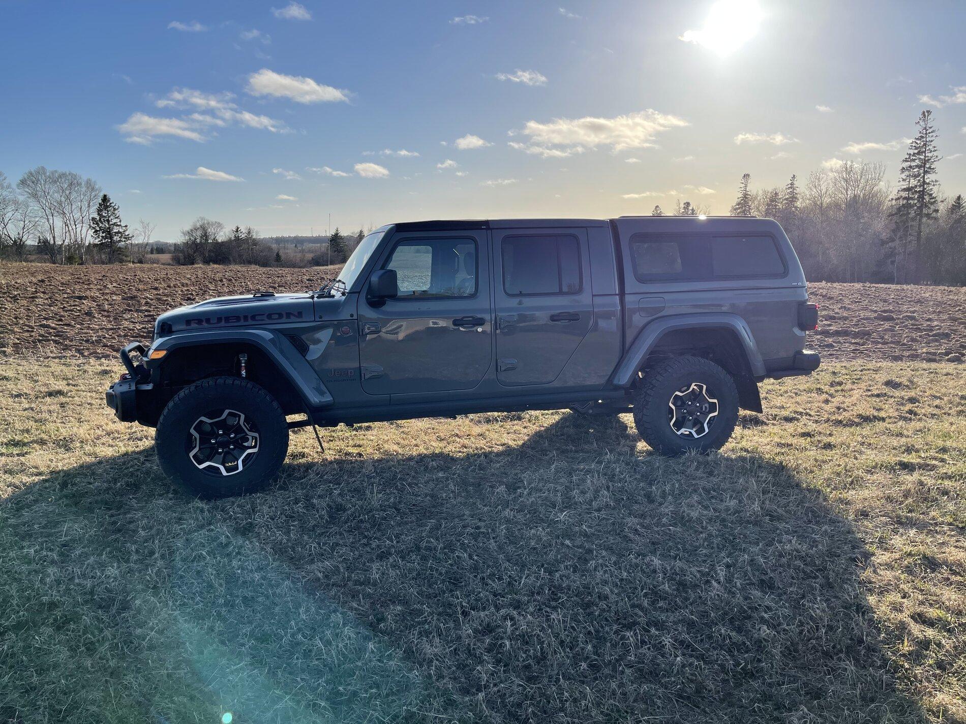 Jeep Gladiator New Falconry Truck 3E0F50A0-15E5-4C88-8C42-33AC800CF486