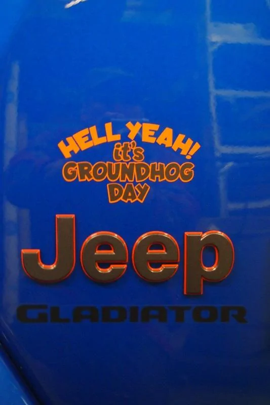 Jeep Gladiator Stickers and decal pics! P1011619E
