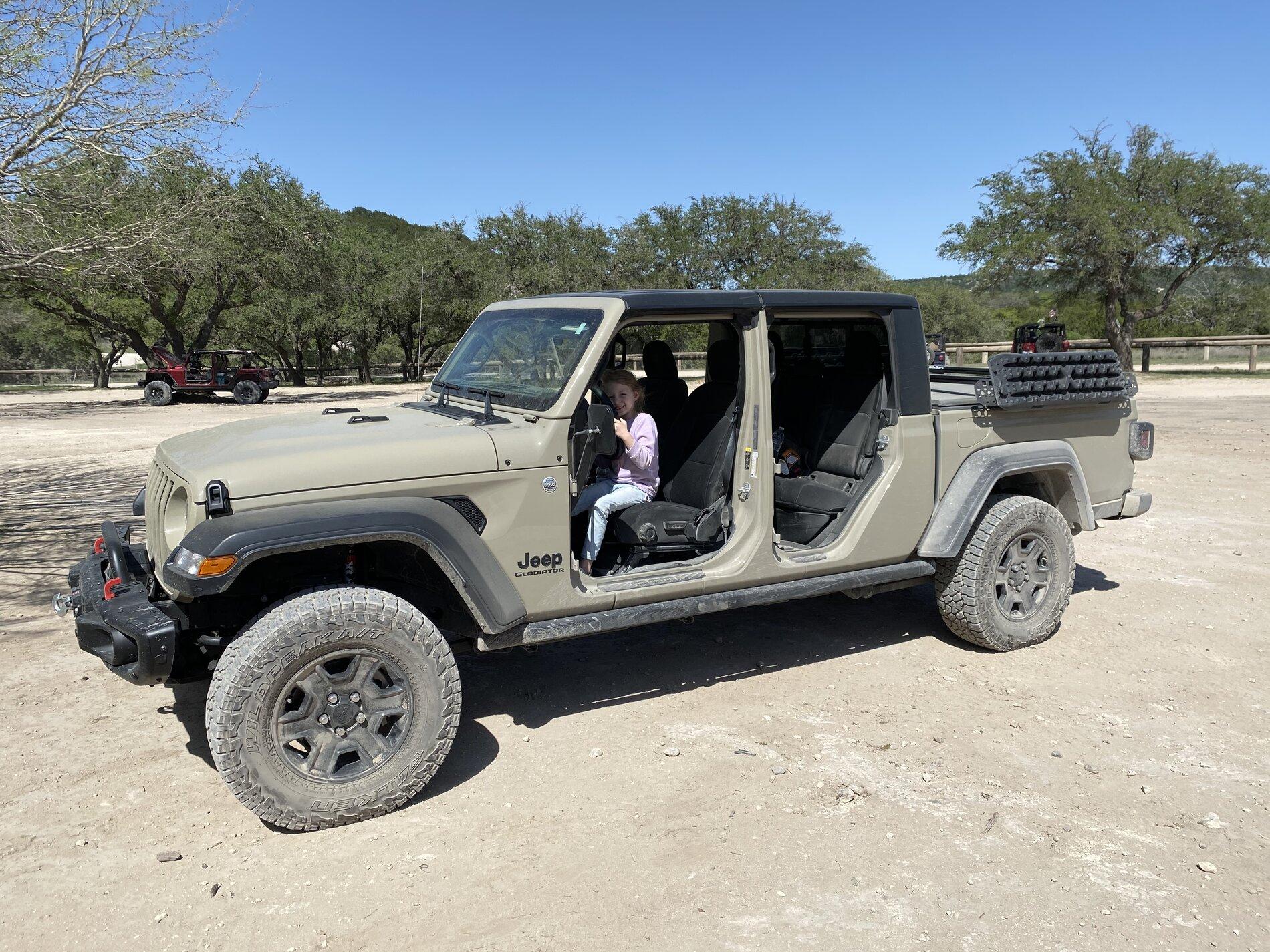 Jeep Gladiator What did you do WITH your Gladiator today? C239F8DE-3203-4456-B459-2BFA4ADC10C5