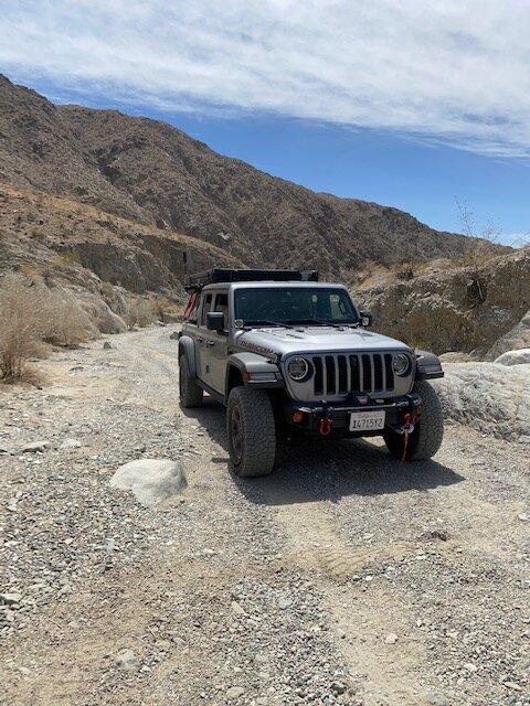 Jeep Gladiator What did you do WITH your Gladiator today? IMG_7637.JPG