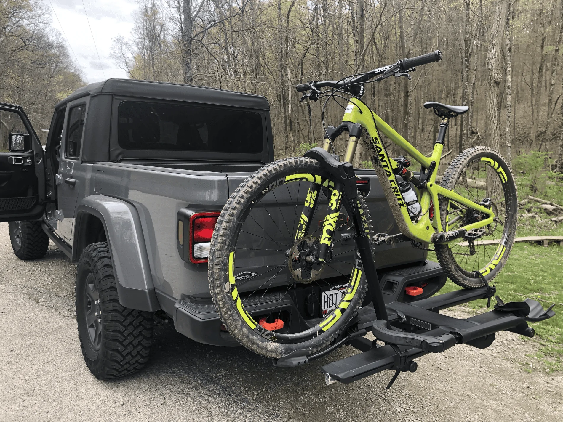 Jeep Gladiator MOJAVE Edition Gladiator JT Club tempImageG6PPI3