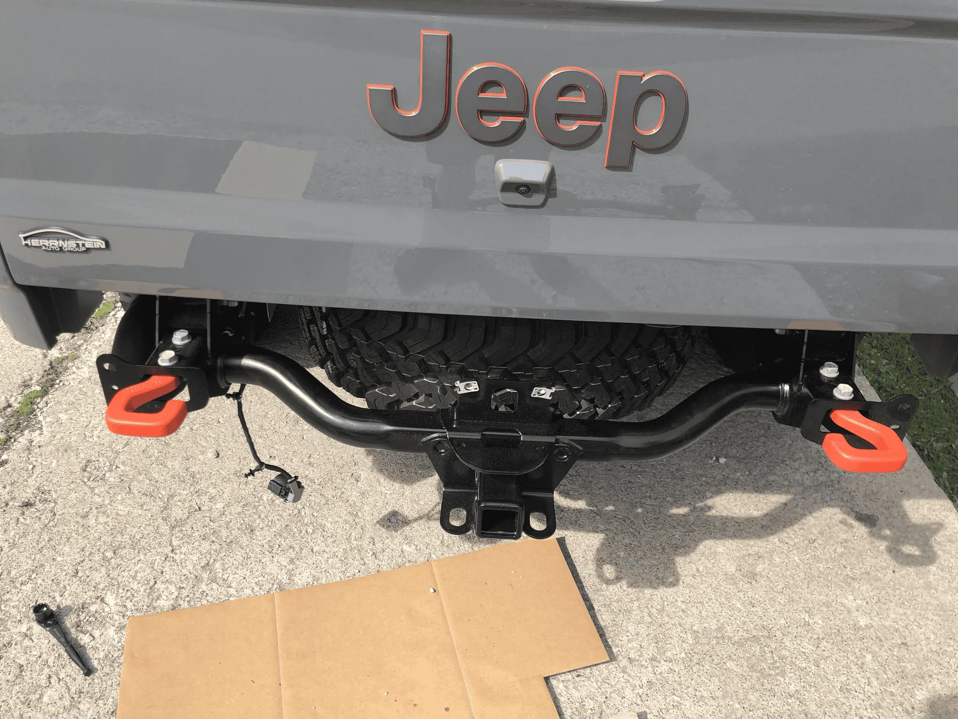 Jeep Gladiator MOJAVE Edition Gladiator JT Club tempImageoJxdR7