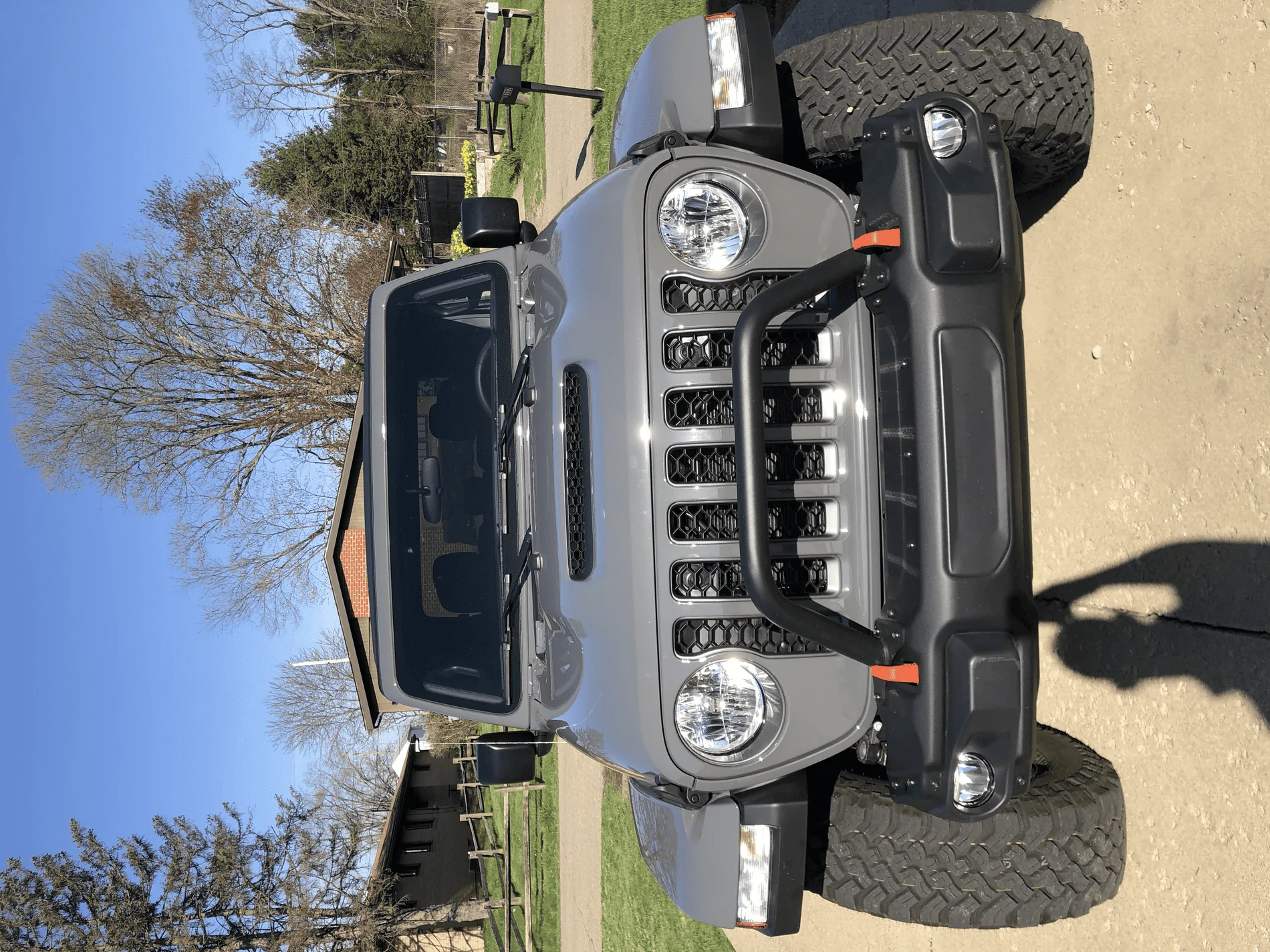 Jeep Gladiator MOJAVE Edition Gladiator JT Club tempImagevHOwVD