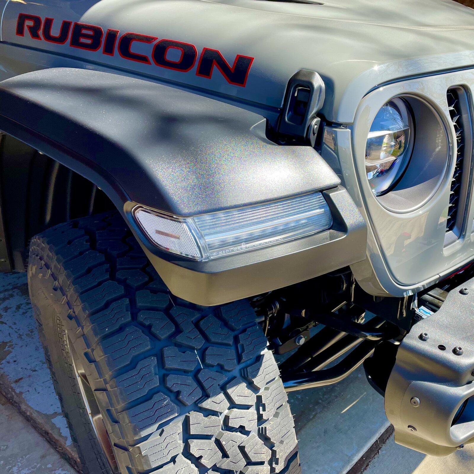 Jeep Gladiator What did you do TO your Gladiator today? [ADMIN WARNING: NO POLITICS, NO GUN TALK] 0FB161CB-3CE0-404B-870D-0BA29EA180D9