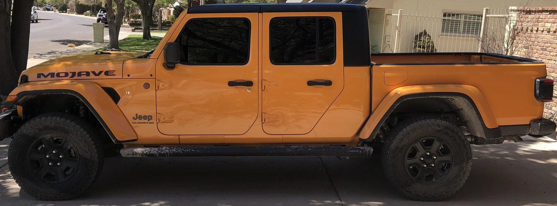 Jeep Gladiator NACHO Gladiator club 20E34A75-4480-4D91-AEE7-50D50440DCDF