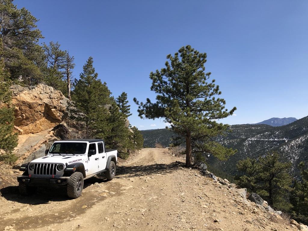 Jeep Gladiator What are people doing about cargo management in the bed? 3E4E74DC-DFF5-436F-8364-7CA3493B0B25_1_105_c