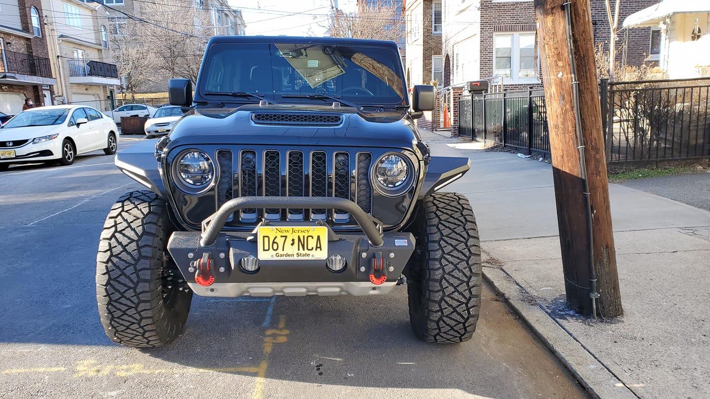 Jeep Gladiator MOJAVE Edition Gladiator JT Club fd4day