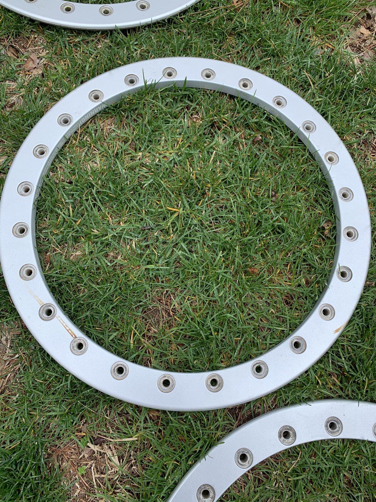 Jeep Gladiator AEV Borah beadlock rings A5EEF312-1F35-4CBF-B89F-4C3EA9D46A0F