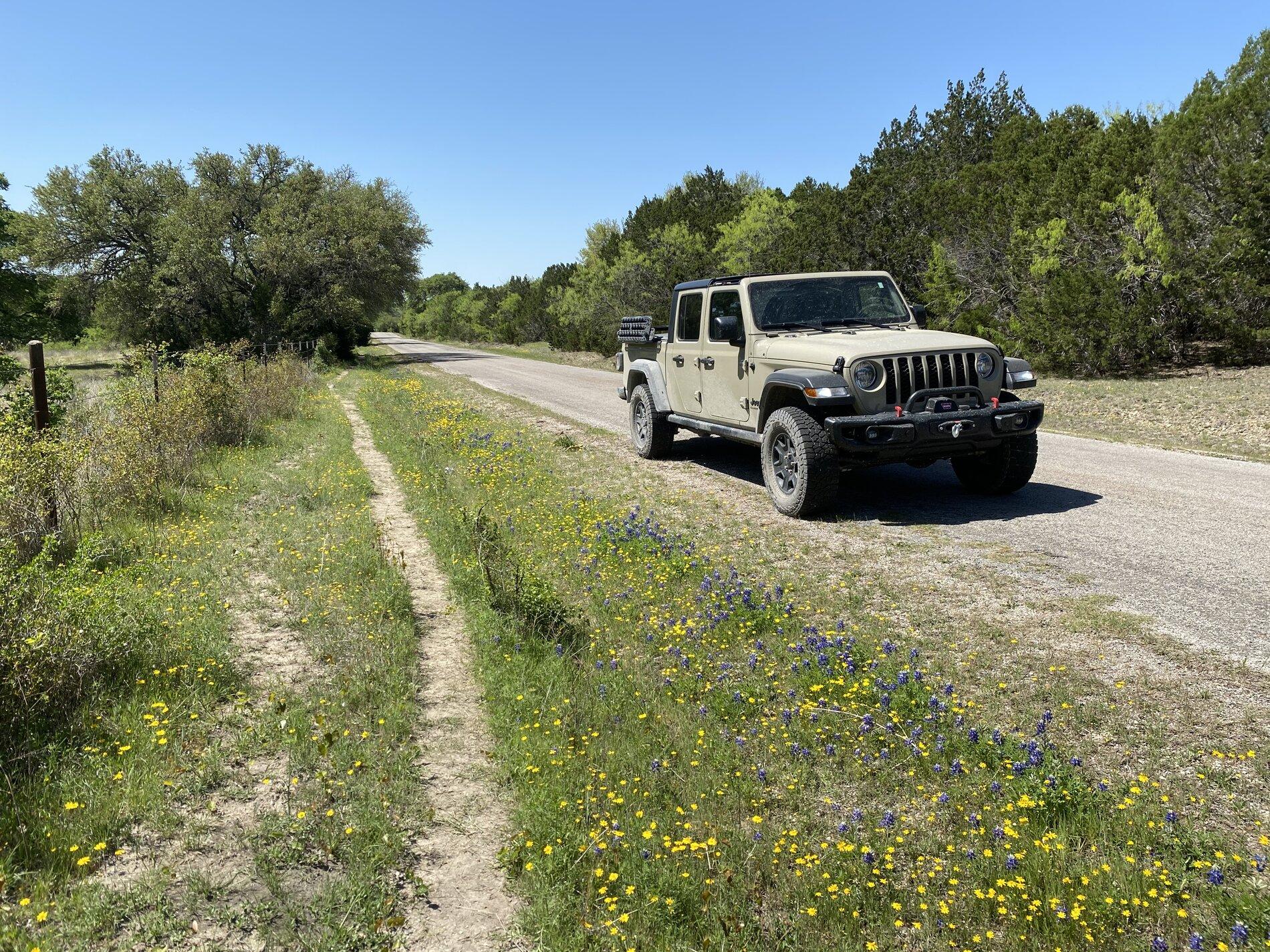 Jeep Gladiator What did you do WITH your Gladiator today? 15C7F5F9-A37F-4272-85A5-5834965645BA