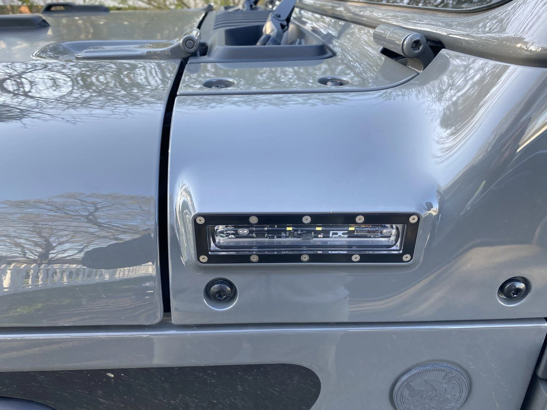 Jeep Gladiator What did you do TO your Gladiator today? [ADMIN WARNING: NO POLITICS, NO GUN TALK] DF847399-1756-4577-86EB-3613AB8B44DB