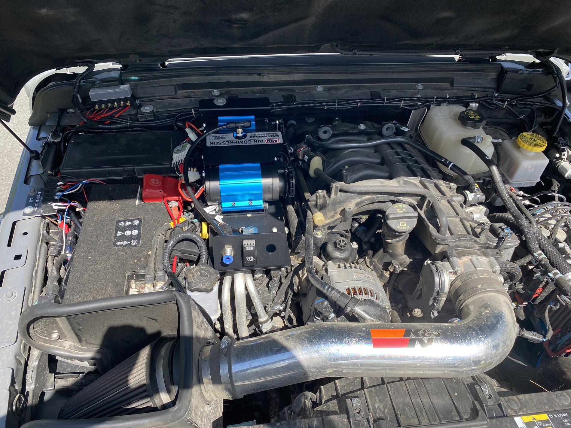 Jeep Gladiator What did you do TO your Gladiator today? [ADMIN WARNING: NO POLITICS, NO GUN TALK] 6CF05C8D-5108-45A5-8CFB-518BC2DB7312