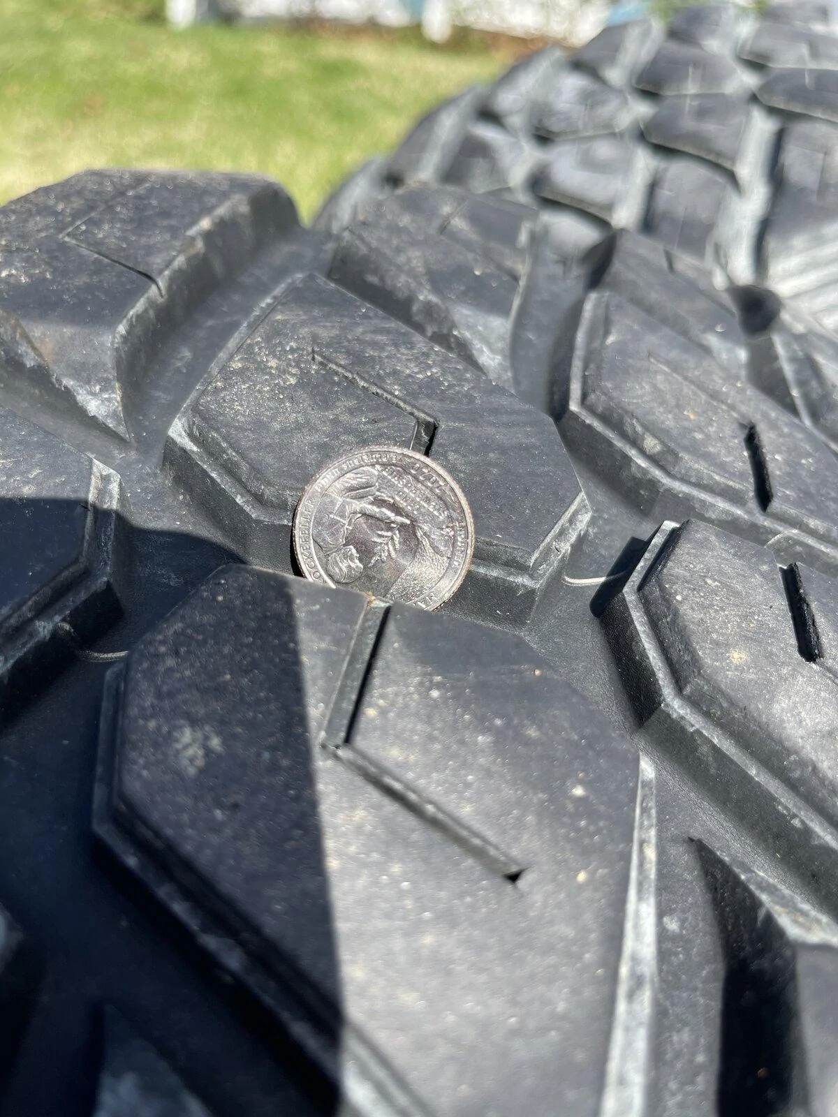 Jeep Gladiator 5x 20” Method 606s + 35” Maxxis RAZR MTs A08B1049-E457-4E8A-A65E-53299116BE1E