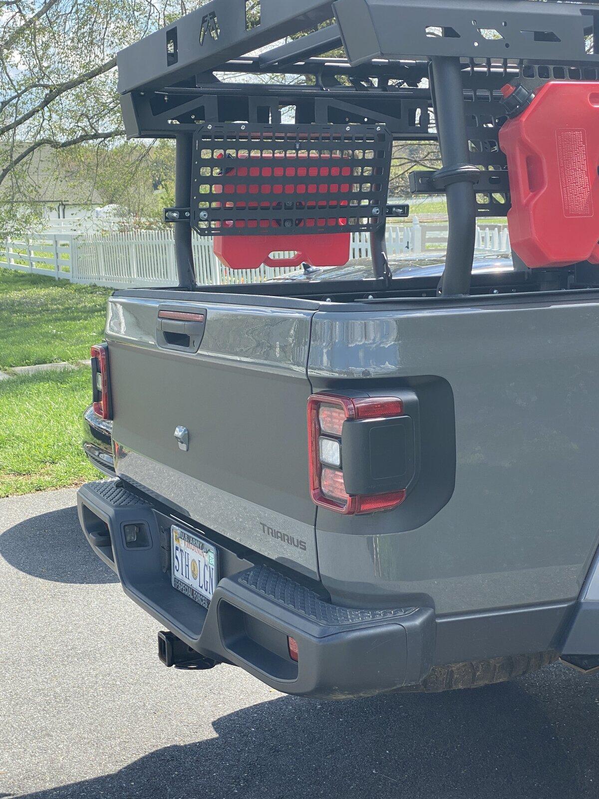 Jeep Gladiator What did you do TO your Gladiator today? [ADMIN WARNING: NO POLITICS, NO GUN TALK] 80215EEF-019E-4B2A-98E4-74BA55E695DB