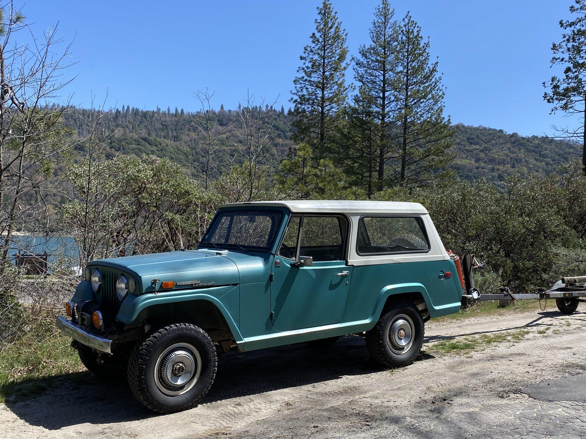 Jeep Gladiator What did you do WITH your Gladiator today? CBC7144F-4BA9-4BB6-B13E-4721153534C8