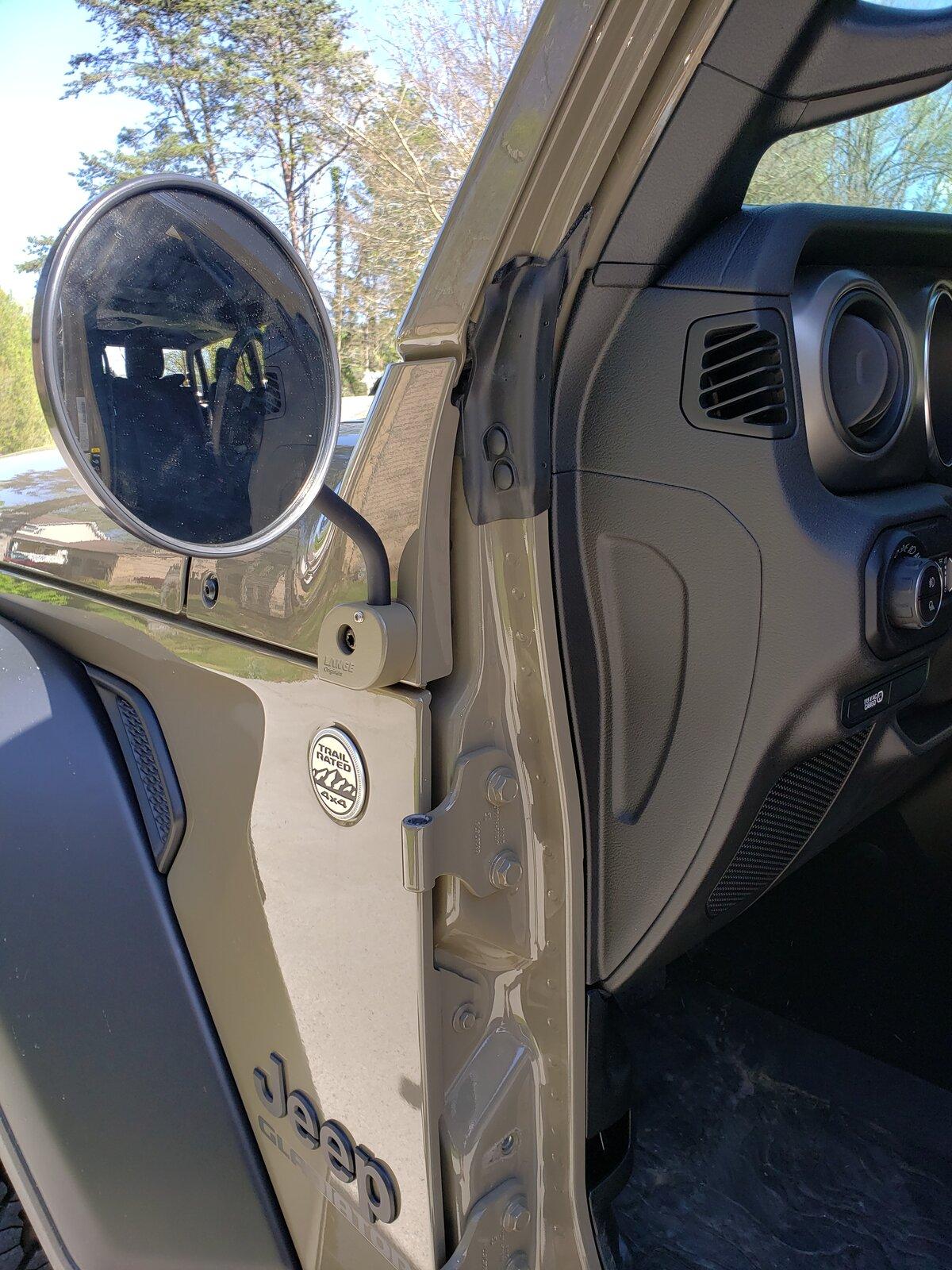 Jeep Gladiator What did you do TO your Gladiator today? [ADMIN WARNING: NO POLITICS, NO GUN TALK] 20210411_162034