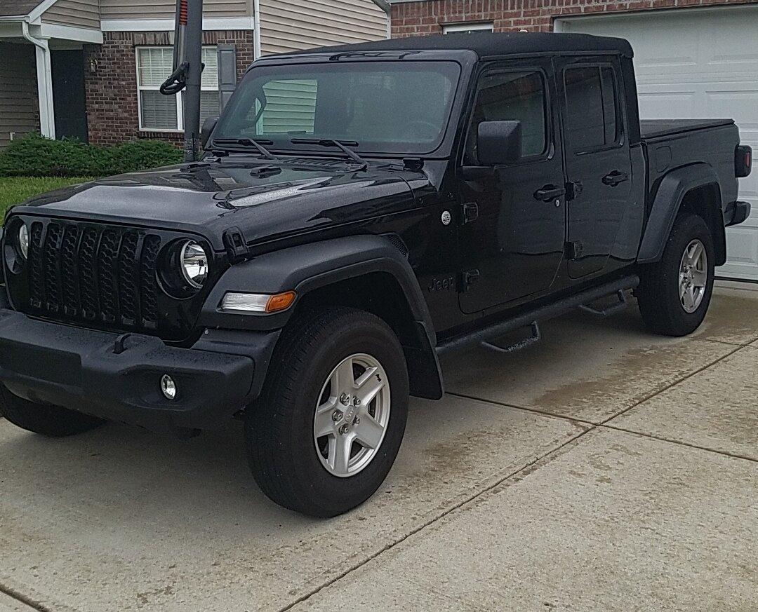 Jeep Gladiator What did you do TO your Gladiator today? [ADMIN WARNING: NO POLITICS, NO GUN TALK] 20200517_141130