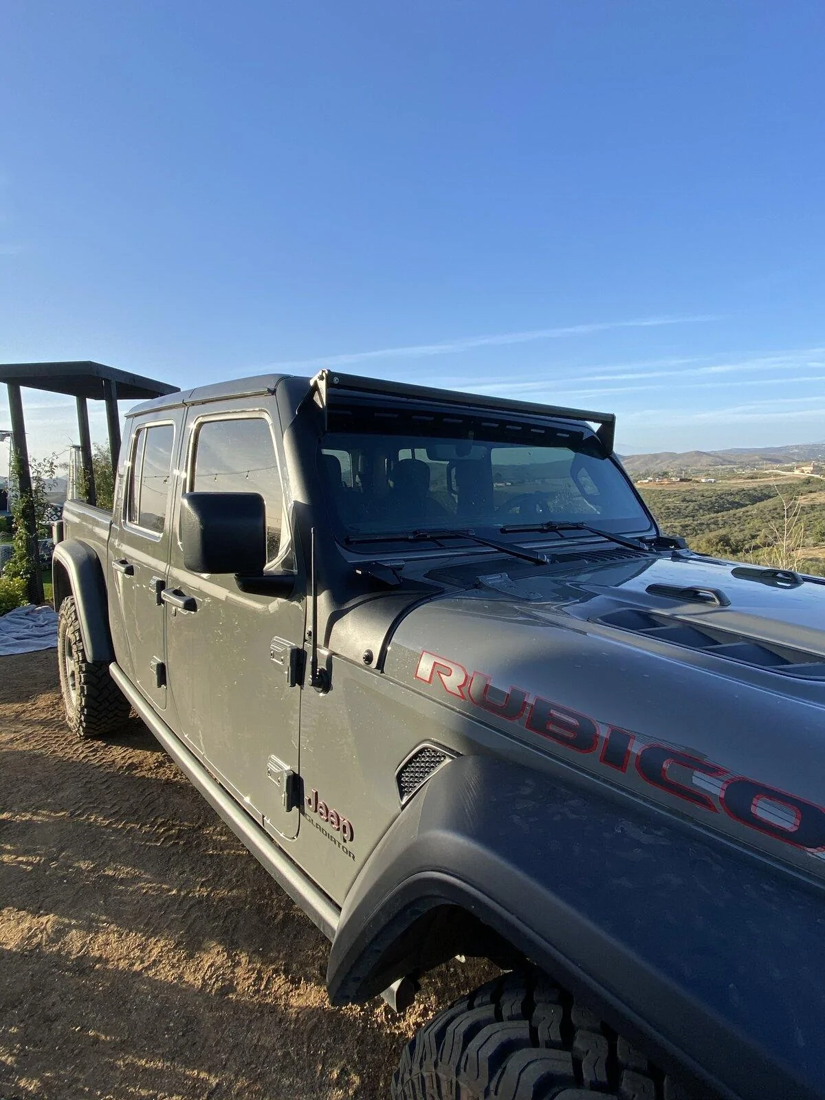 Jeep Gladiator El Bandito (‘21 Rubi Diesel) A681314E-3625-473E-A75D-161E7D3F7E75