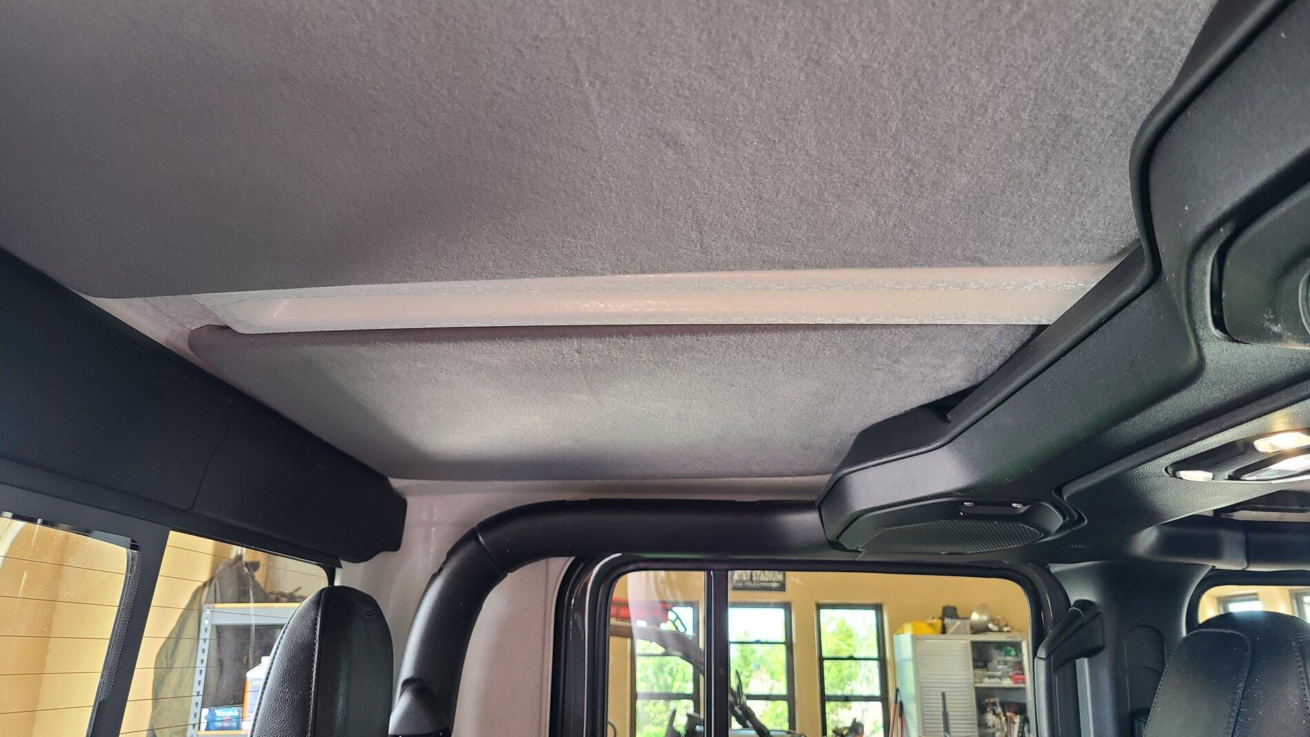 Jeep Gladiator What did you do TO your Gladiator today? [ADMIN WARNING: NO POLITICS, NO GUN TALK] 20210411_143642