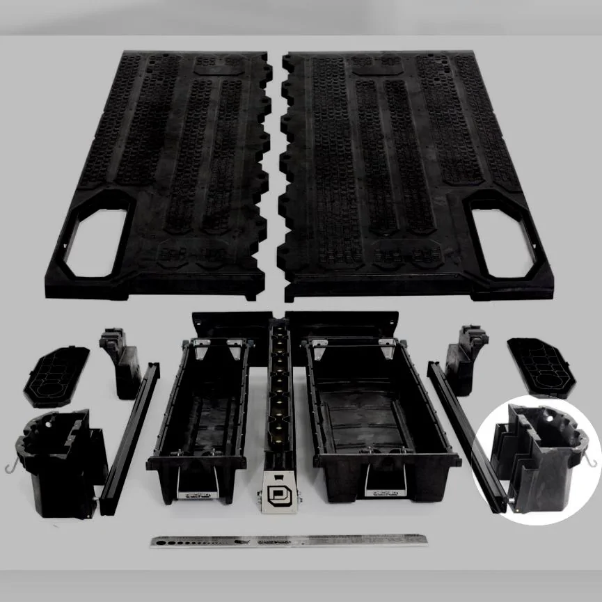 Jeep Gladiator Playing with the idea of adding an 110v AC outlet in the trunk bed Screen Shot 2021-04-11 at 4.02.40 PM