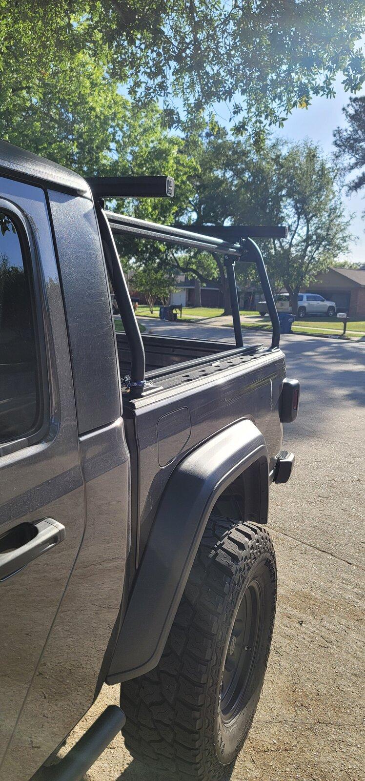 Jeep Gladiator What did you do TO your Gladiator today? [ADMIN WARNING: NO POLITICS, NO GUN TALK] 20210411_175440