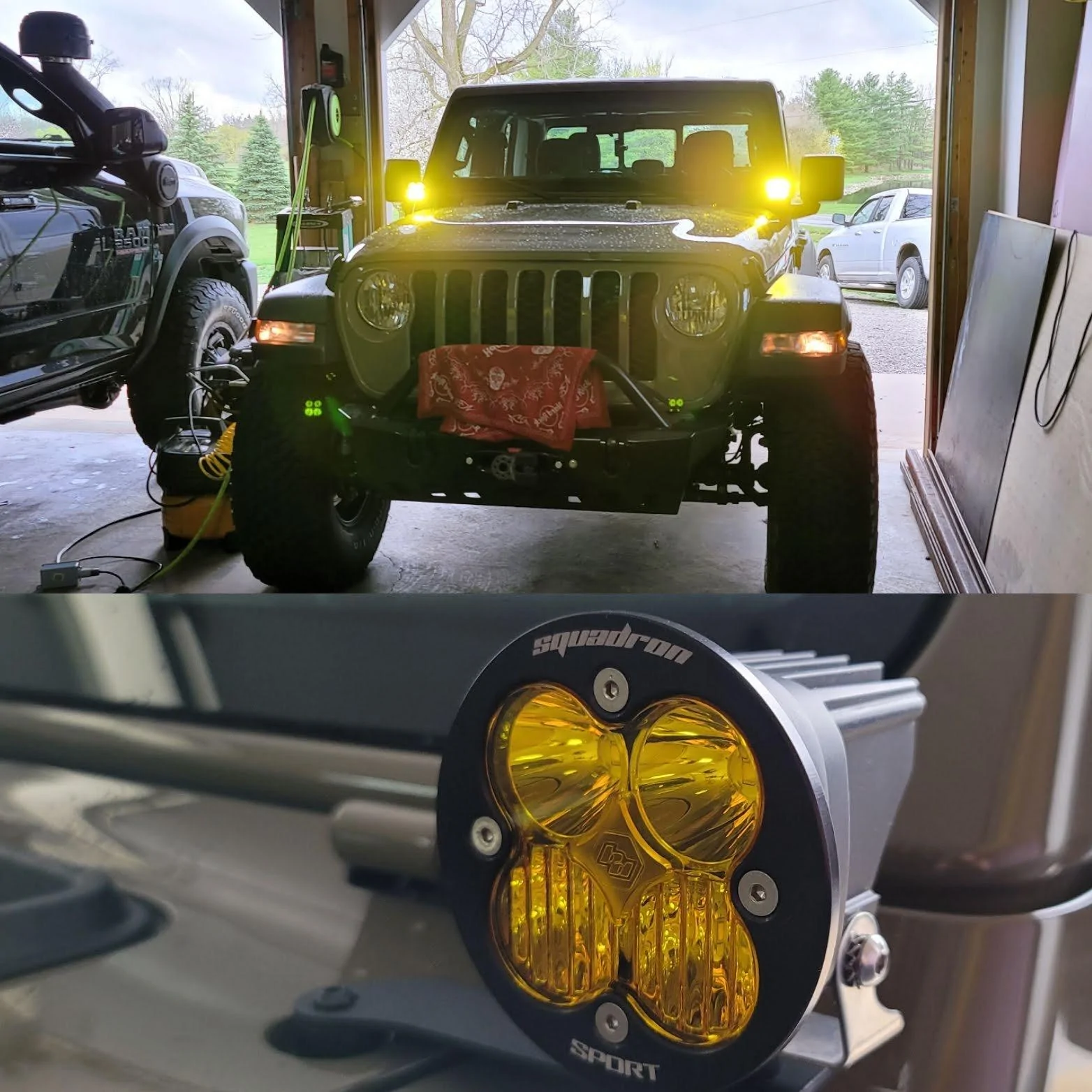 Jeep Gladiator What did you do TO your Gladiator today? [ADMIN WARNING: NO POLITICS, NO GUN TALK] 2D0CEC66-F14E-4CB4-B73C-8C905C1E37E2
